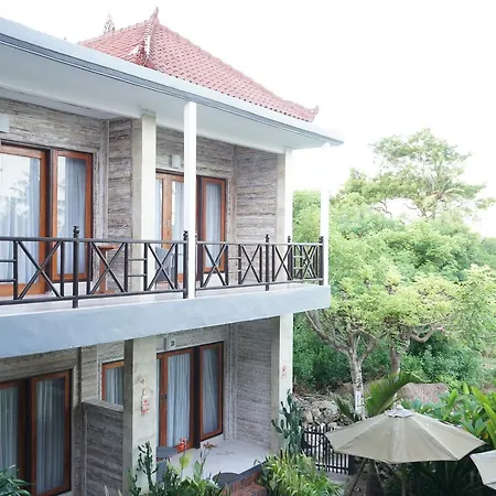 Nyuh Gading Home Stay Nusa Lembongan  Exterior photo