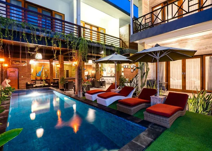 Nyuh Gading Home Stay