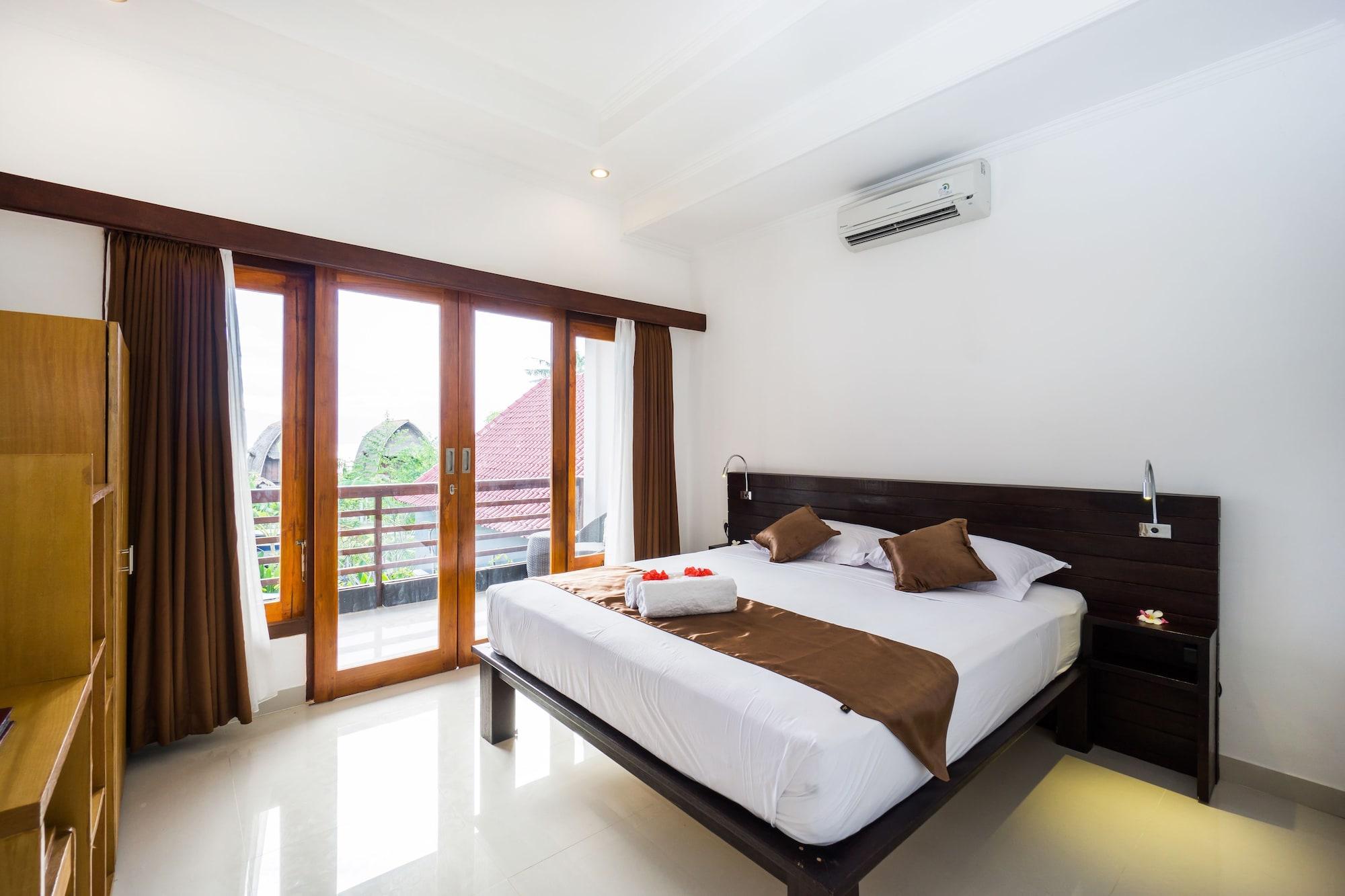 Privatunterkunft Nyuh Gading *