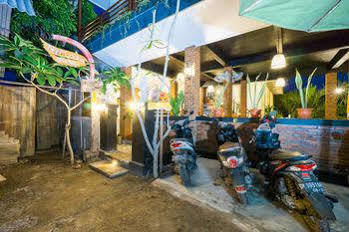 Nyuh Gading Privatunterkunft